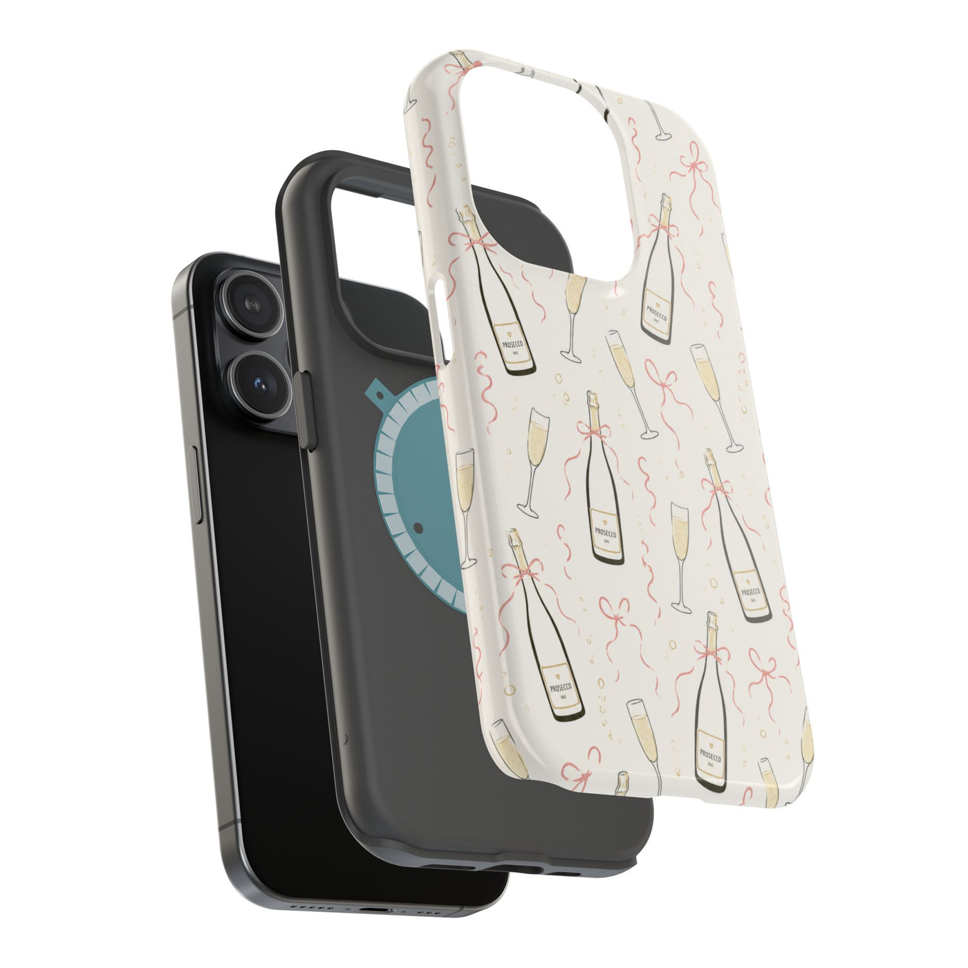 Champagne Celebration MagSafe® Phone Case