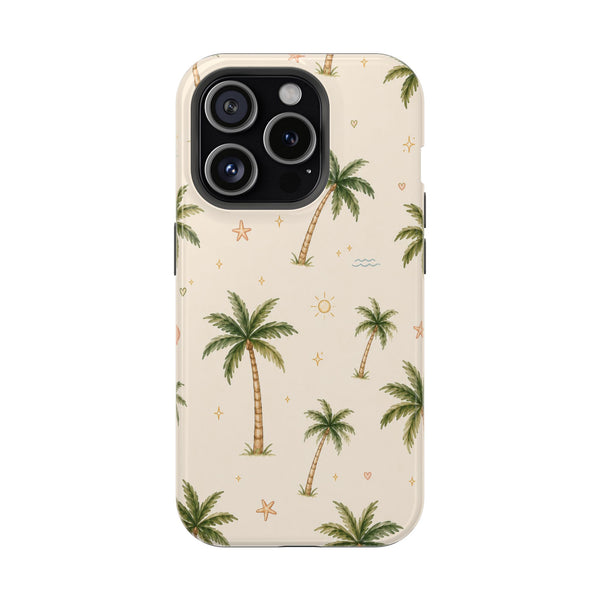 Palm Paradise MagSafe® Phone Case