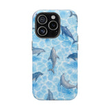 Dolphin MagSafe® Phone Case