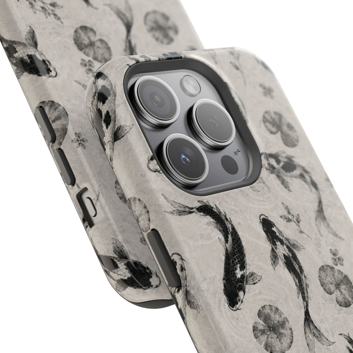 Koi Fish MagSafe® Phone Case
