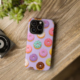 Colorful Donut MagSafe® Phone Case