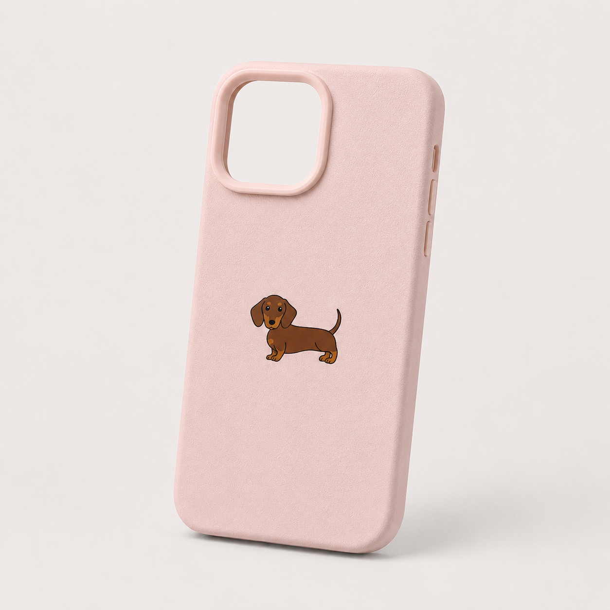 Cute Dachshund iPhone Case