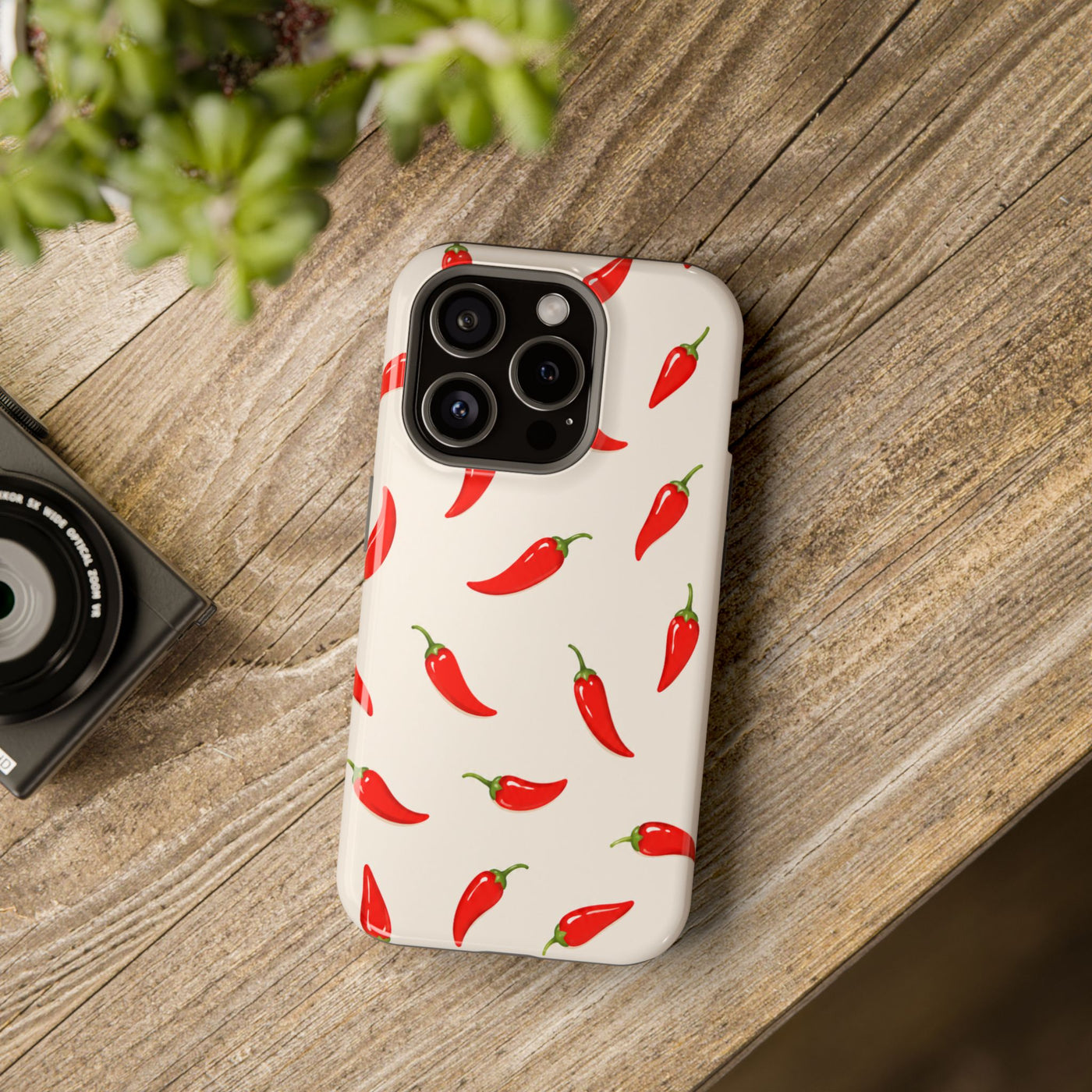 Red Chili Pepper MagSafe® Phone Case