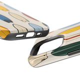 Colorful Surfboard MagSafe® Phone Case