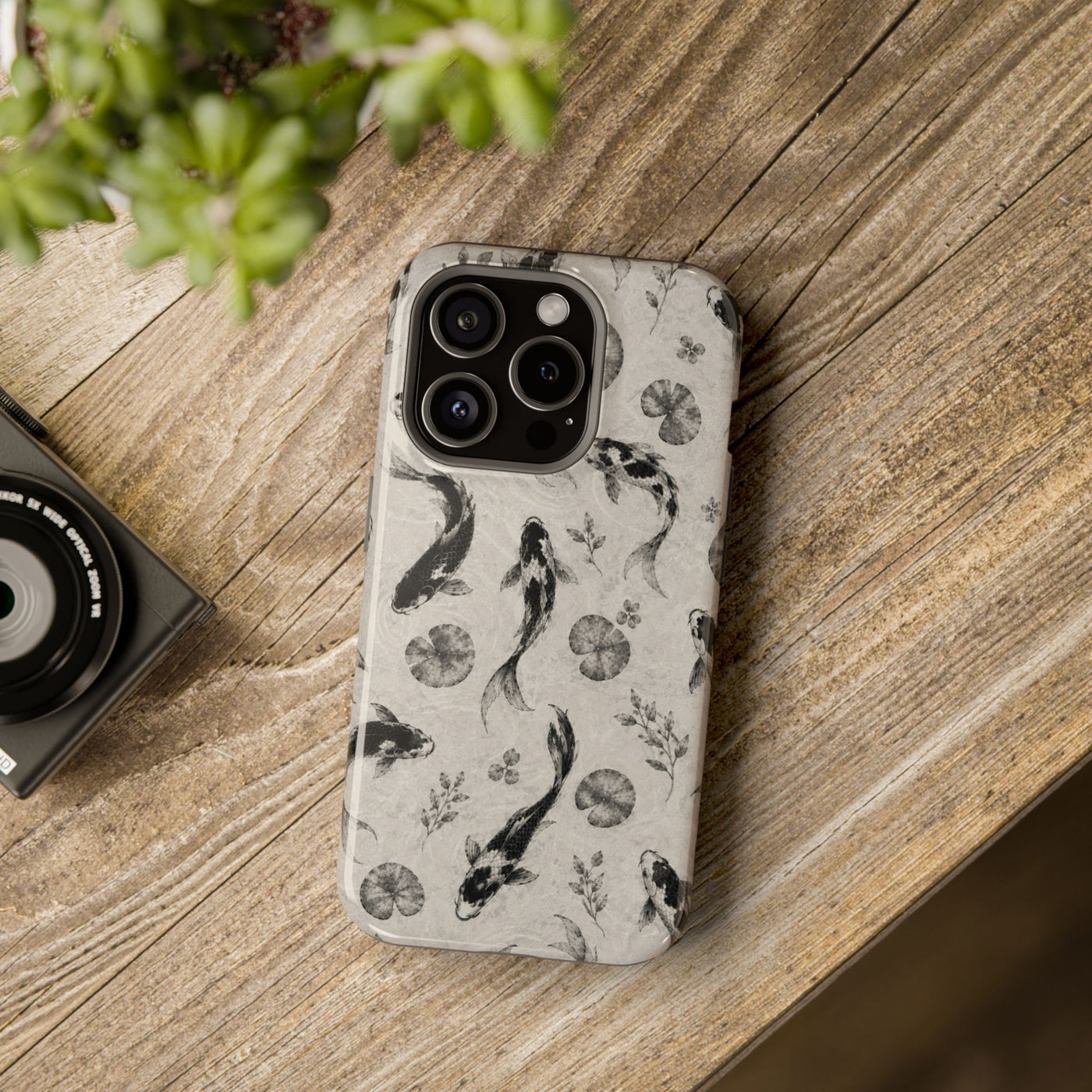 Koi Fish MagSafe® Phone Case