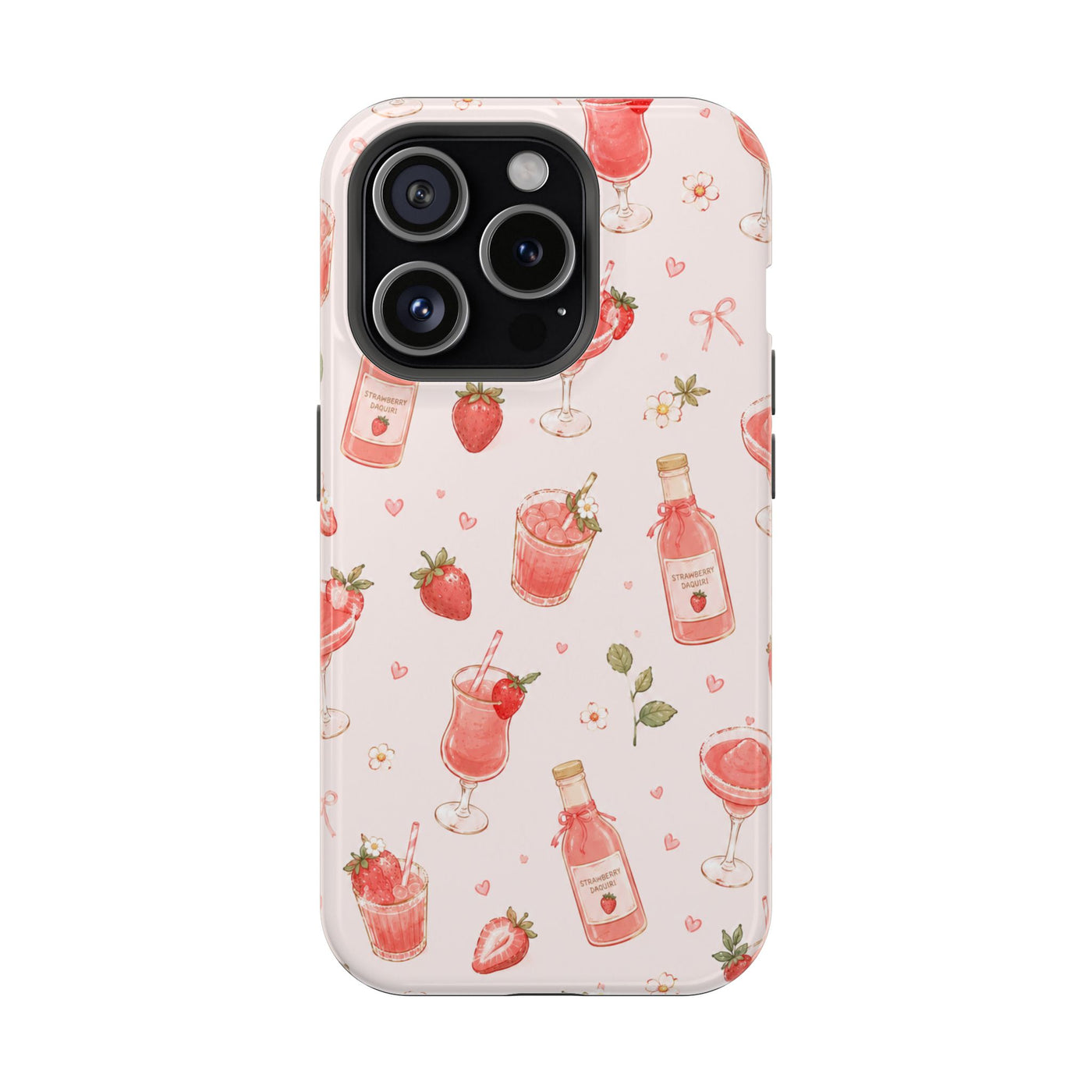 Strawberry Daiquiri MagSafe® Phone Case