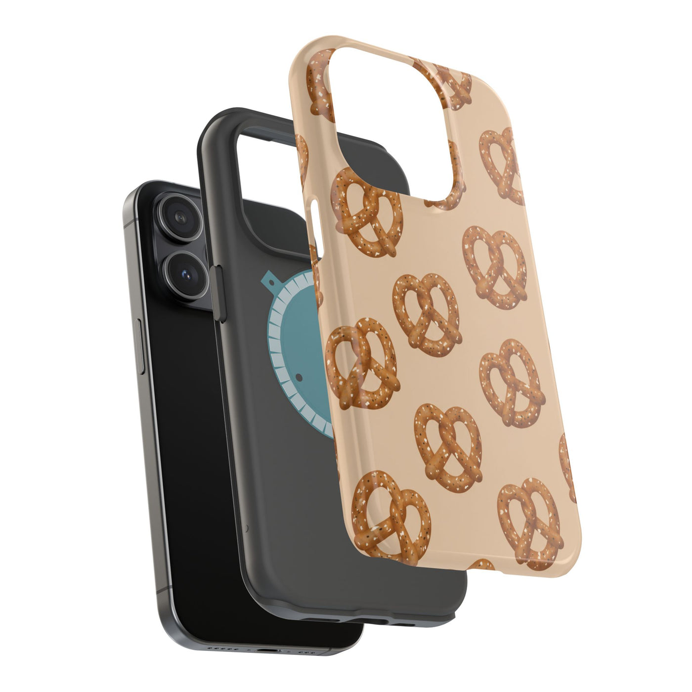 Pretzel Snack MagSafe® Phone Case