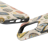 Vintage Sardine Tin MagSafe® Phone Case