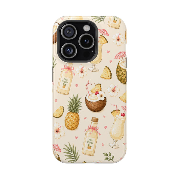 Piña Colada MagSafe® Phone Case