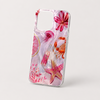 Ocean Blossom iPhone Case