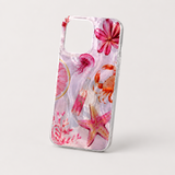 Ocean Blossom iPhone Case