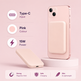 Magnetic Wireless Power Bank
