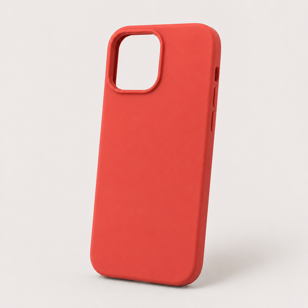 MagSafe Compatible Silicone iPhone Case