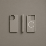 MagSafe Compatible Silicone iPhone Case