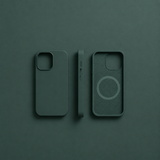 MagSafe Compatible Silicone iPhone Case